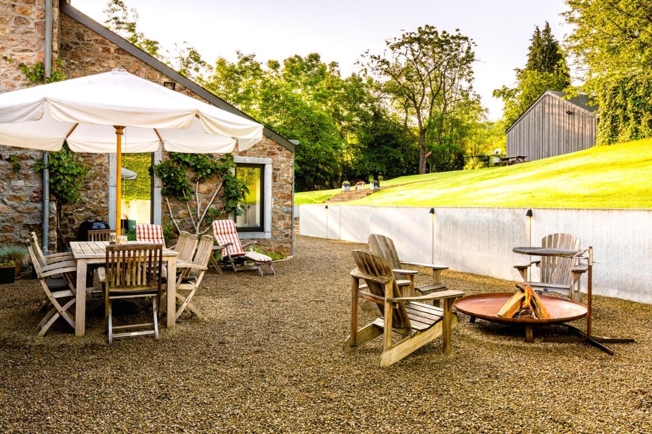 B&B Maison Honorine Durbuy Eksteriør billede