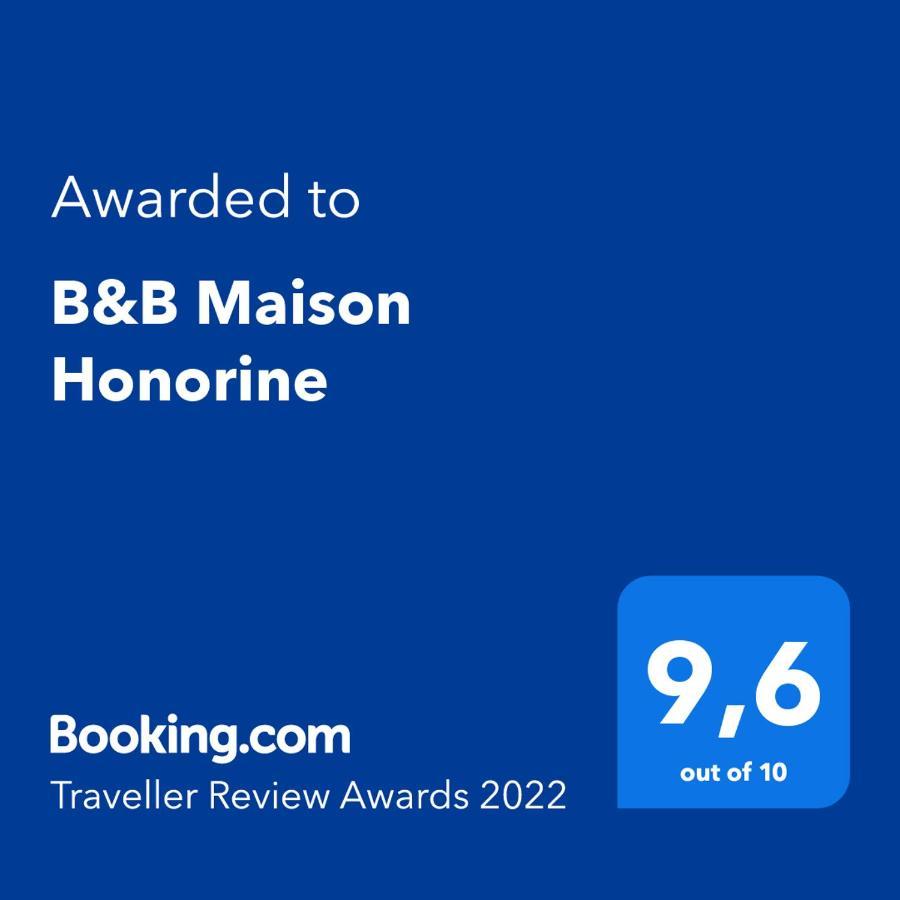 B&B Maison Honorine Durbuy Eksteriør billede