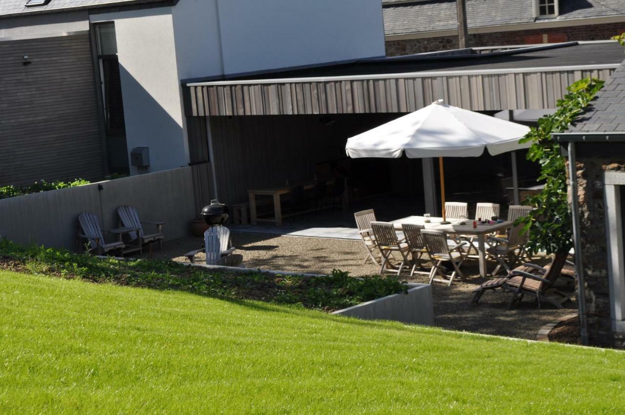 B&B Maison Honorine Durbuy Eksteriør billede