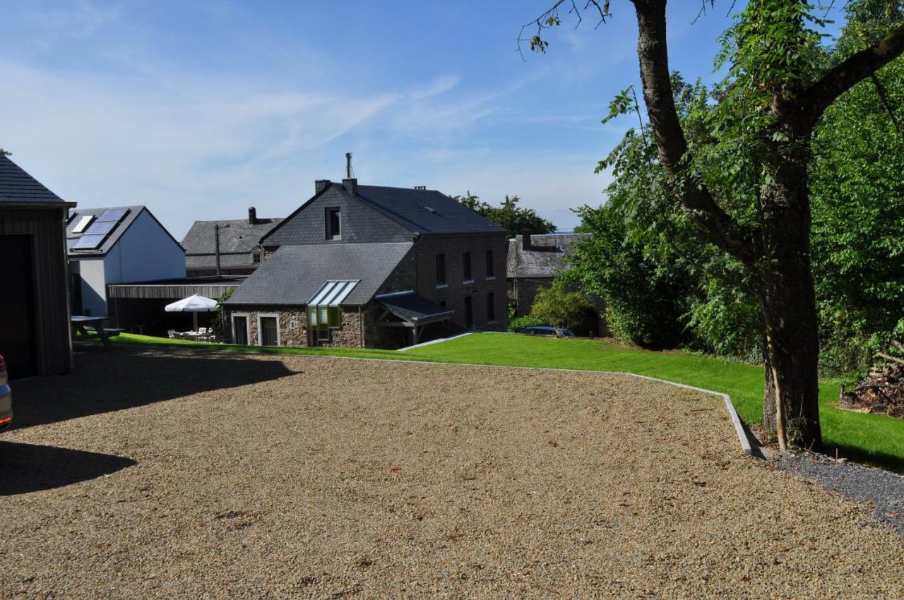B&B Maison Honorine Durbuy Eksteriør billede