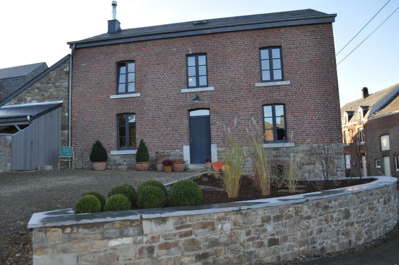 B&B Maison Honorine Durbuy Eksteriør billede