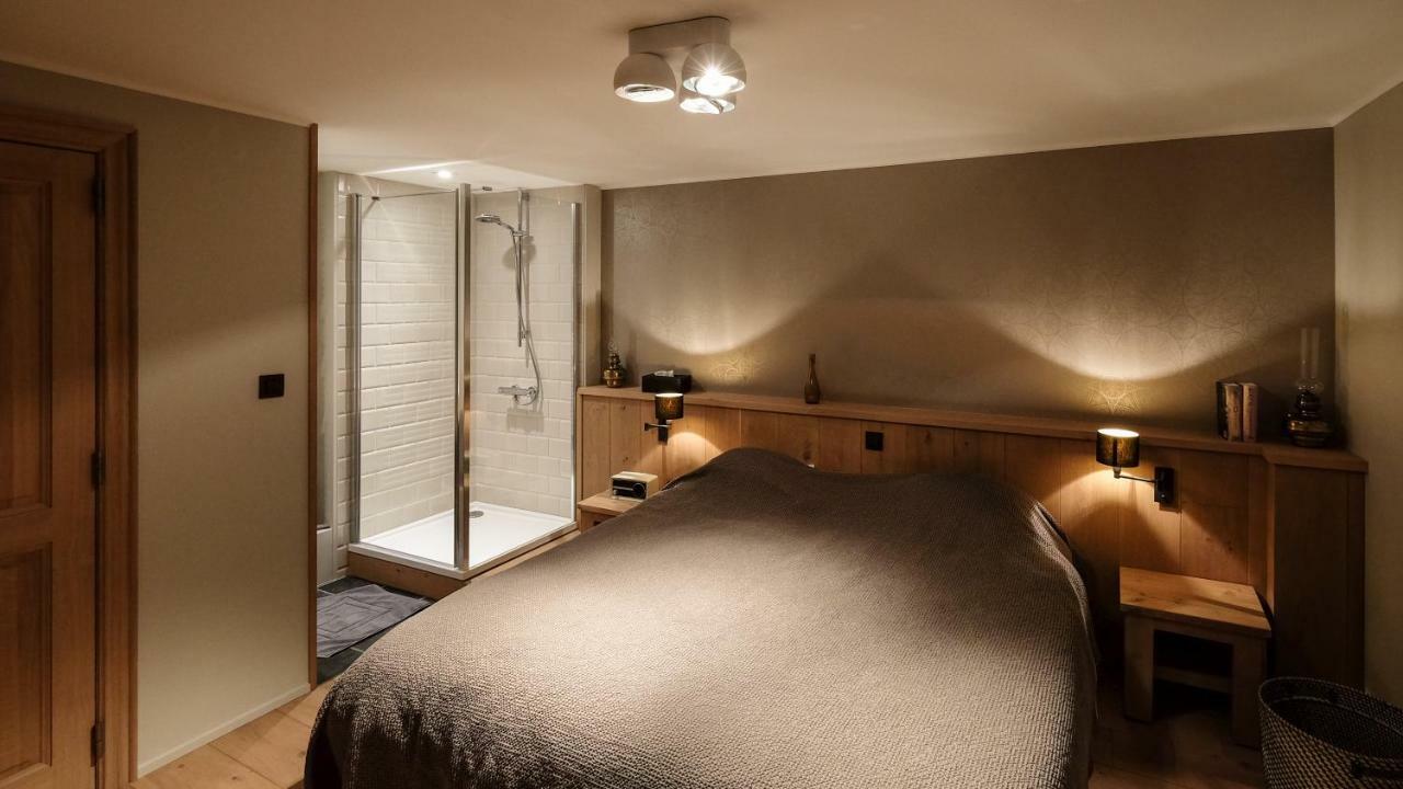 B&B Maison Honorine Durbuy Eksteriør billede