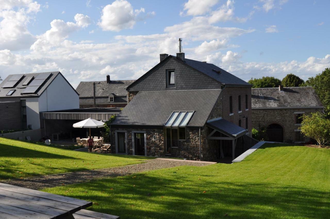 B&B Maison Honorine Durbuy Eksteriør billede