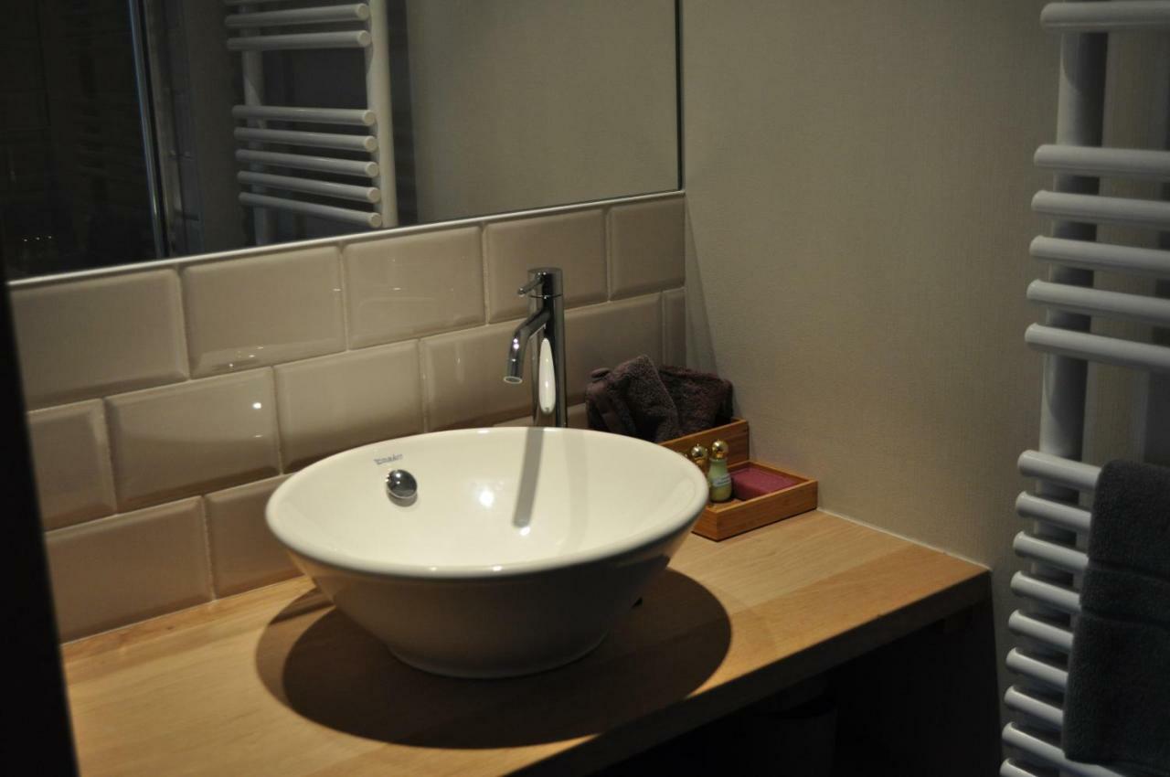B&B Maison Honorine Durbuy Eksteriør billede