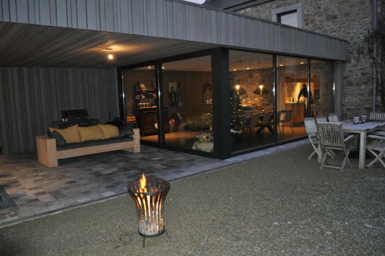 B&B Maison Honorine Durbuy Eksteriør billede