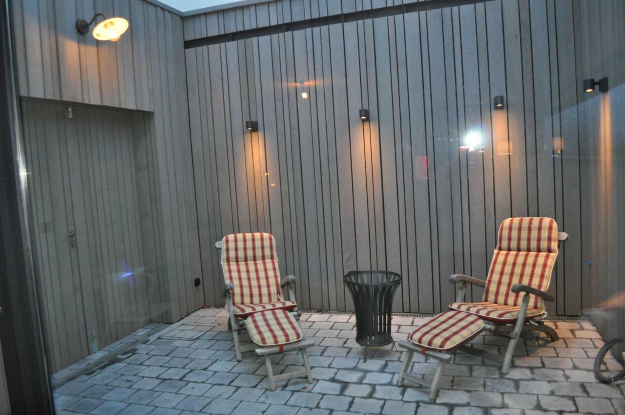 B&B Maison Honorine Durbuy Eksteriør billede