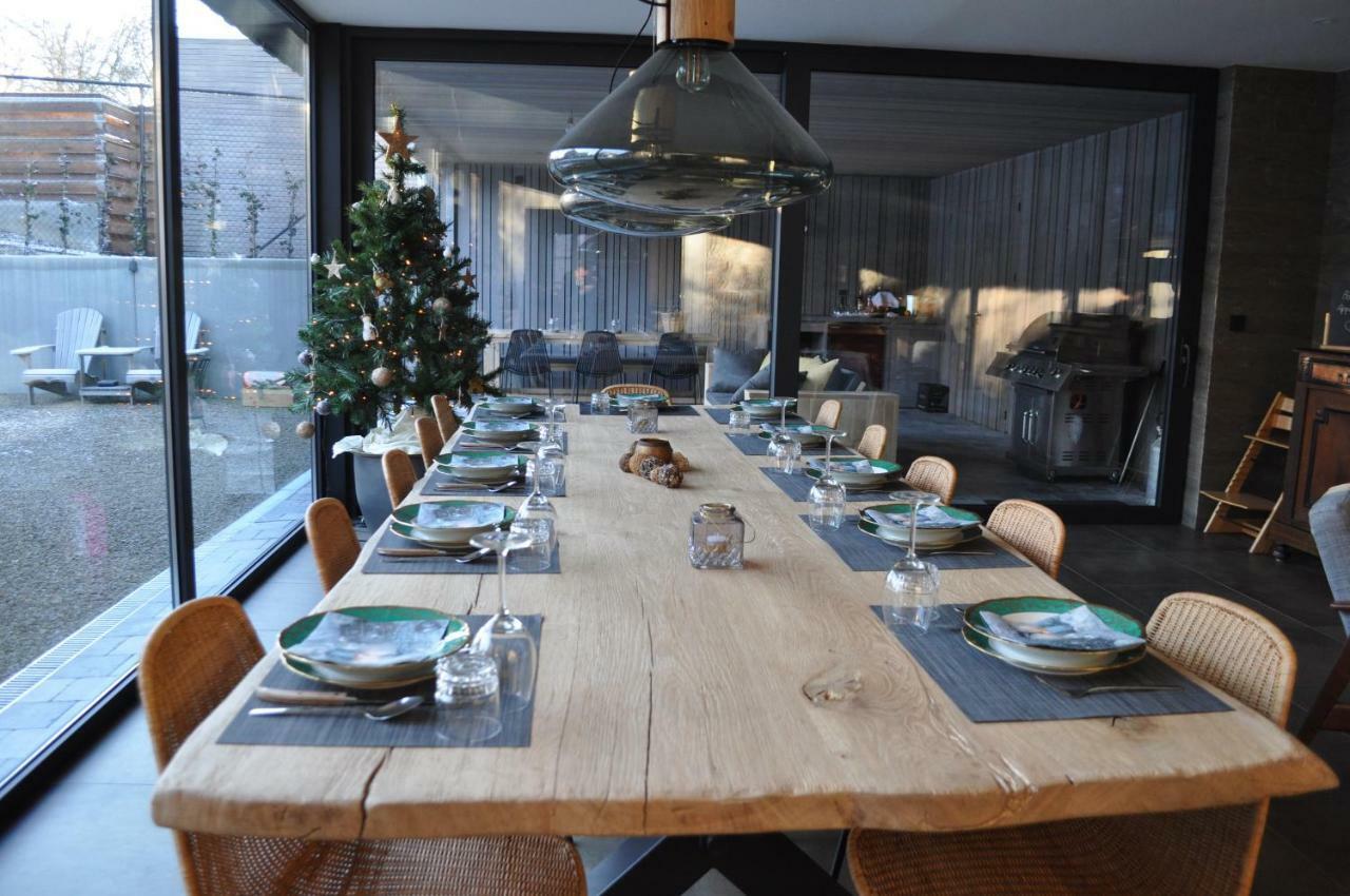 B&B Maison Honorine Durbuy Eksteriør billede
