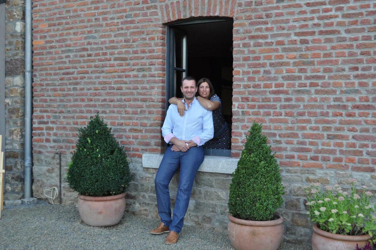 B&B Maison Honorine Durbuy Eksteriør billede