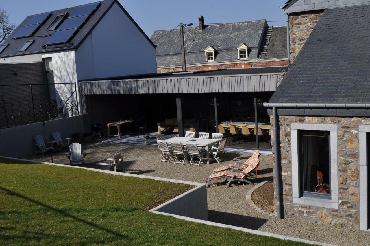 B&B Maison Honorine Durbuy Eksteriør billede