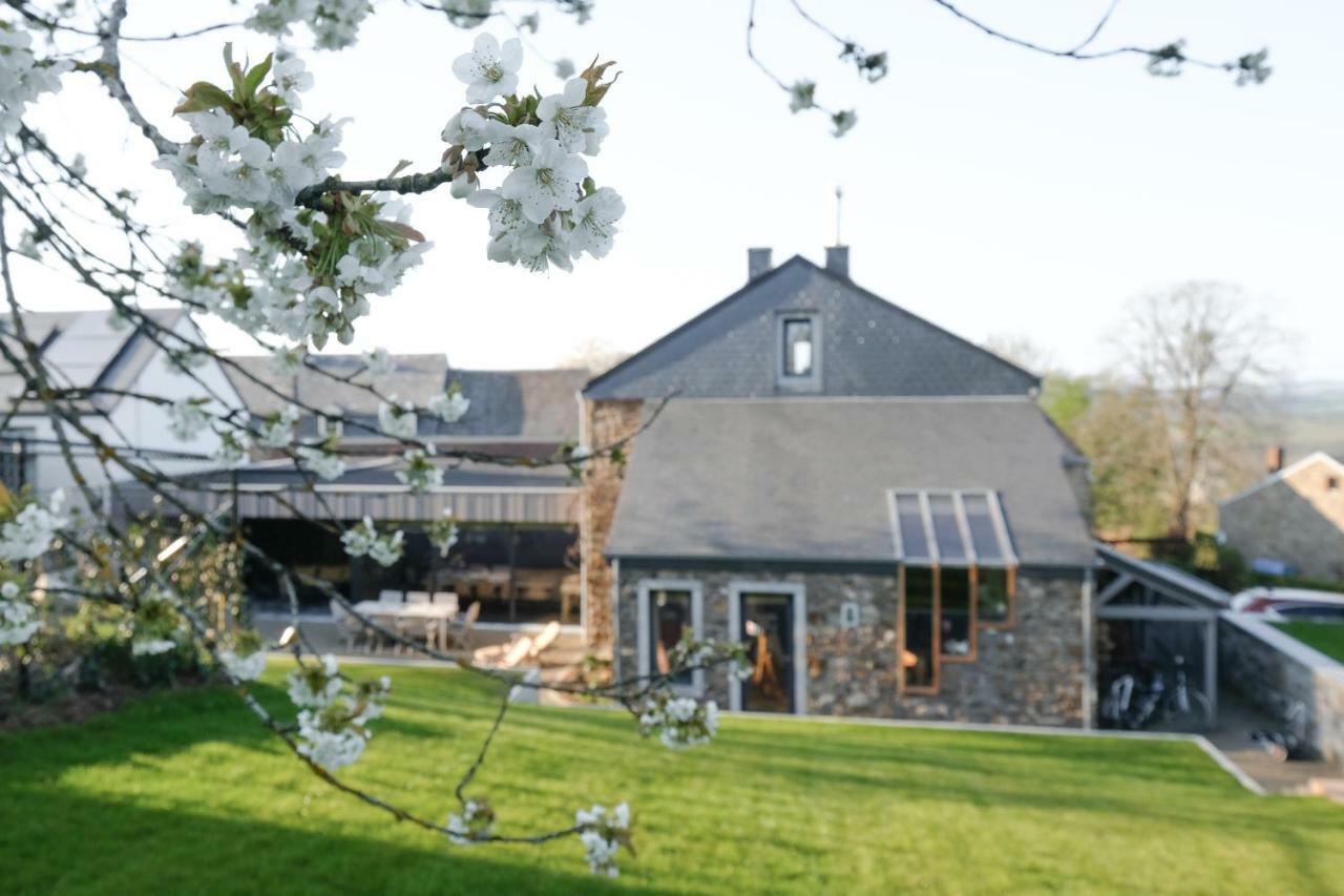 B&B Maison Honorine Durbuy Eksteriør billede