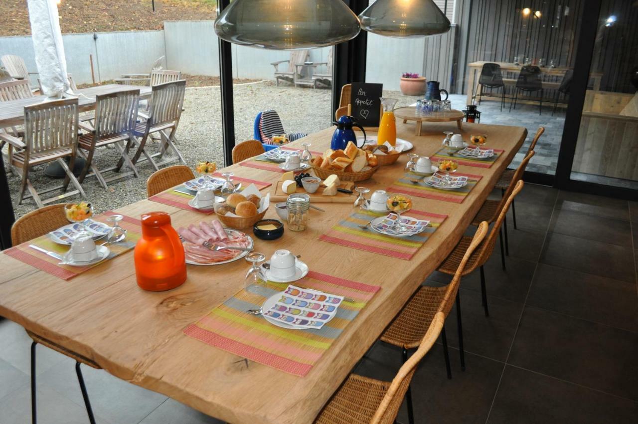 B&B Maison Honorine Durbuy Eksteriør billede