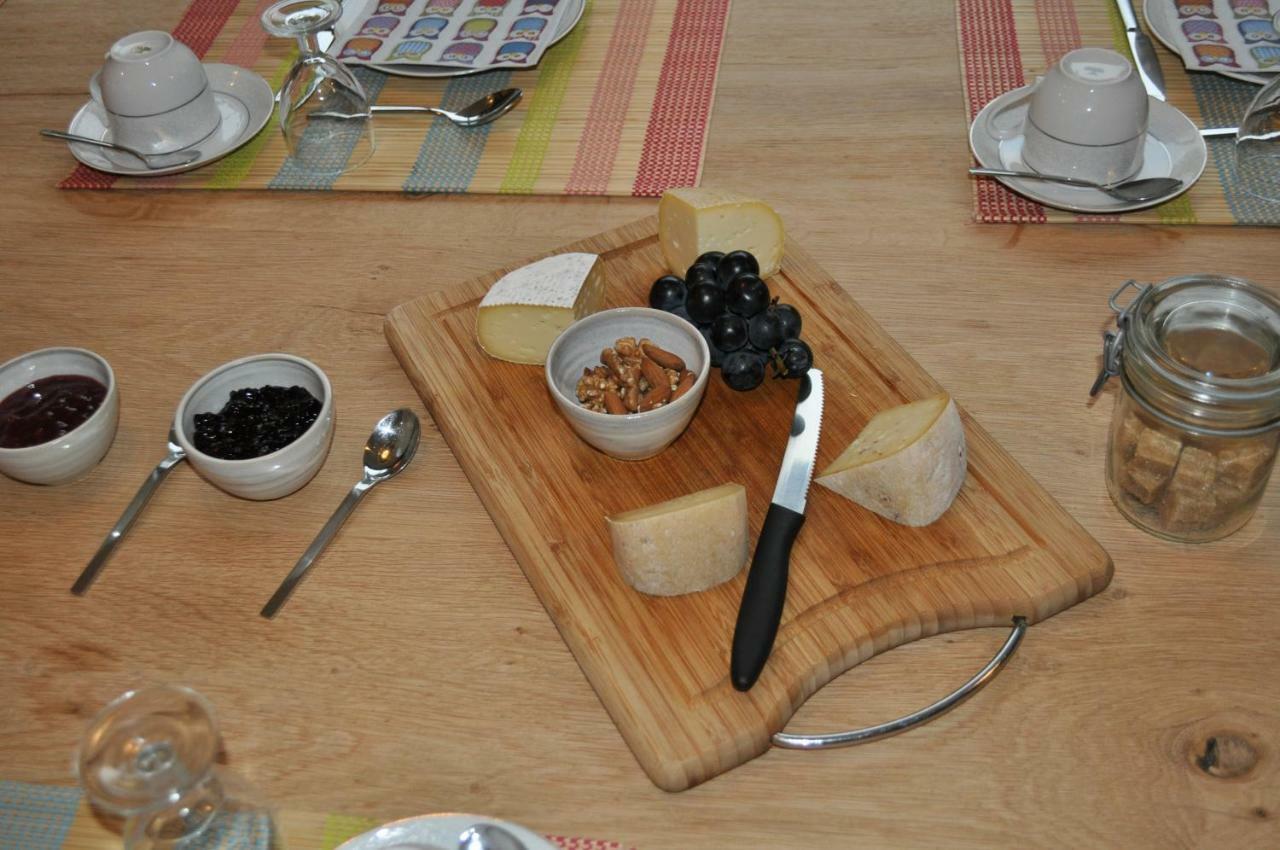 B&B Maison Honorine Durbuy Eksteriør billede
