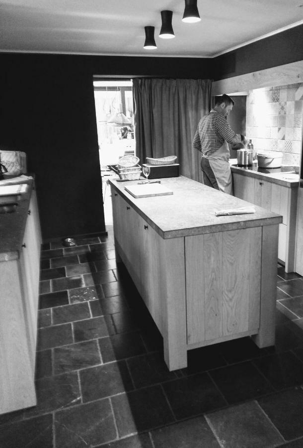 B&B Maison Honorine Durbuy Eksteriør billede