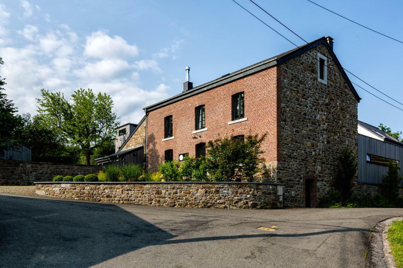 B&B Maison Honorine Durbuy Eksteriør billede