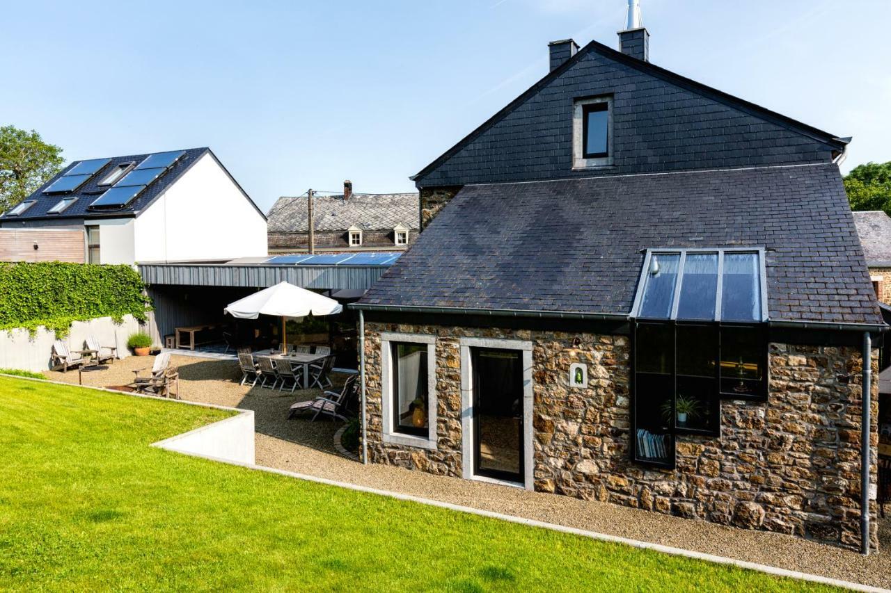 B&B Maison Honorine Durbuy Eksteriør billede