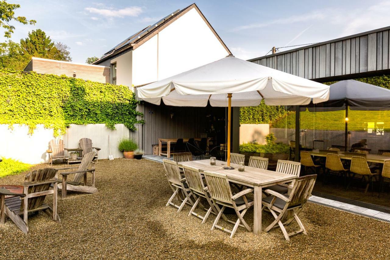 B&B Maison Honorine Durbuy Eksteriør billede