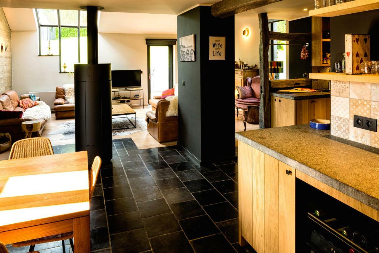 B&B Maison Honorine Durbuy Eksteriør billede